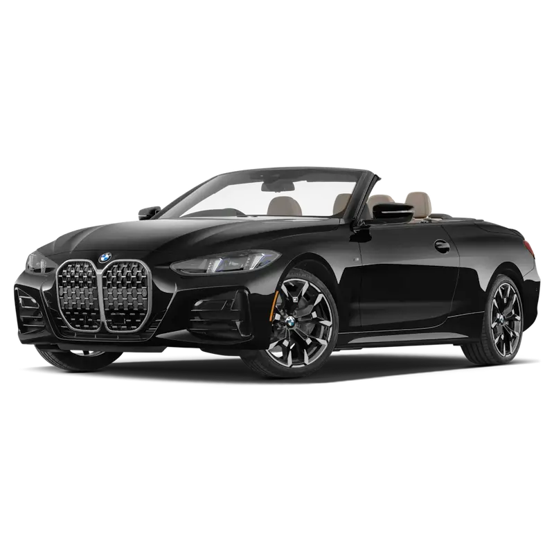 Compare Cheap BMW 4 Series Convertible Car Leases | Leasing.com